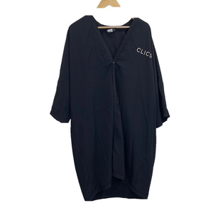 G&M V-Neck Grooming Top, Black CLICS Kimono Robe Sz M